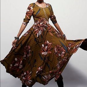 Free People first kiss dress (RARE)